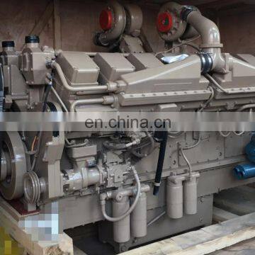 50L diesel engine Kta50-C1600 1193kw/2100rpm for underground mining dump truck machinery 1600HP used in oil field