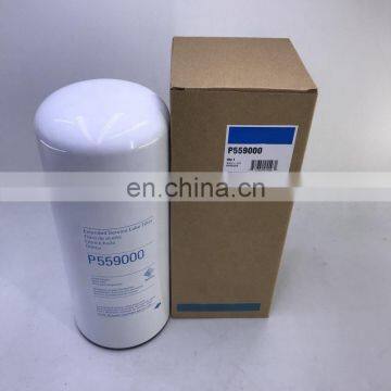 Truck Engine spin on oil filter LF9080 LF9001 p559000