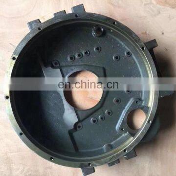 6D114 Flywheel Housing 6741-21-4110 3917459 For Excavator PC300-7 PC360-7 PC300-8 PC350-8