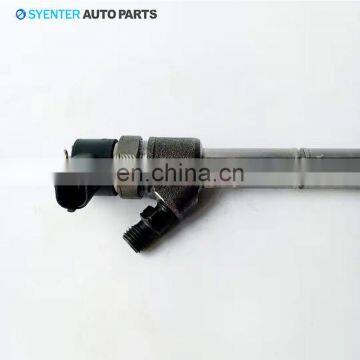 Original Common Rail Fuel Injector 0445110677 X191101JS24 photo-6