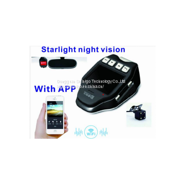 DKS-D26  FHD 1080P Hidden Mini  built-WIFI Car driving recorder