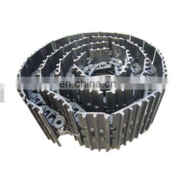 excavator parts SK200 Track chain with track shoe  hot sale