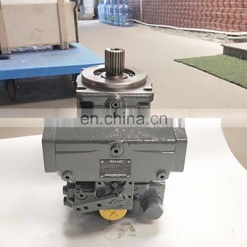 Trade Assurance Hot Sale Series Rexroth High Pressure Hydraulic Piston Pump A4 A4VG A4VG125 A4VG125HWDL1/32R-NAF02F011D-S photo-4