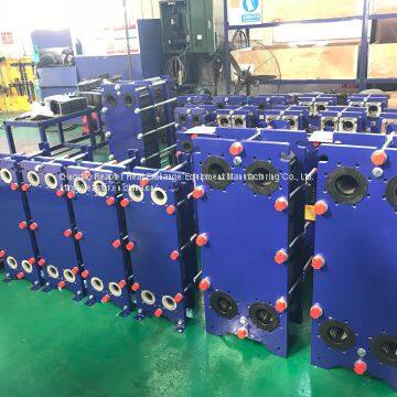 Double Wall Plate Heat Exchanger Enterprise Pricing Ss316 photo-4