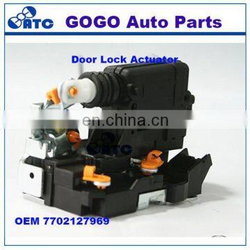 GOGO LEFT FRONT Door Lock Actuator for RENAULT OEM 7702127969