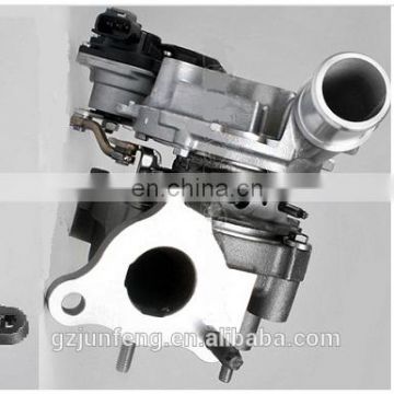 GT1241VZ Turbo 780708-0005 17201-0N041 17201-0N042 Turbocharger for Toyota Yaris Corolla Auris with D-4D Engine