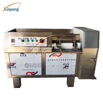 Xinpeng Professional Meat Dicing Machine Fruit Dicing Machine