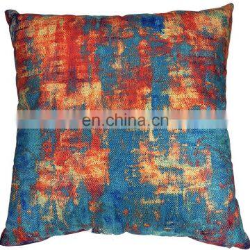 Top Grade Printed Silk Pillow Case Pillow Case Sublimation Pillow Case Blank