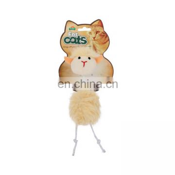 Funny Cat toys,Interactive cat play toy, plush catnip toys