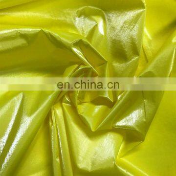 Waterproof Crepe Nylon Taffeta Fabric With Foil Printing for Down Coat photo-4