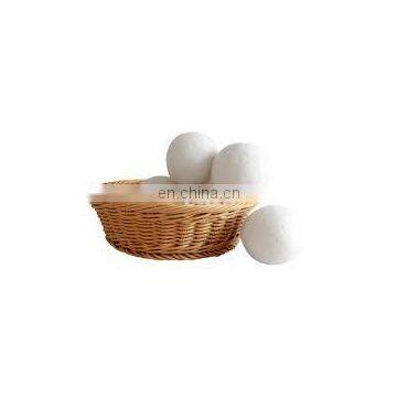 Cheap Price High Quality xl 100 % Organic New Zealand Wool Dryer Balls in Stock photo-3