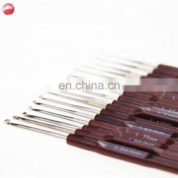 0.6-2mm Hot Selling Knitting Needle Tools DIY Crochet Hook Set photo-5