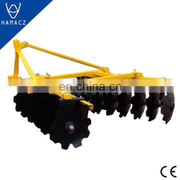 Agriculture equipments tractor disc harrow power harrow