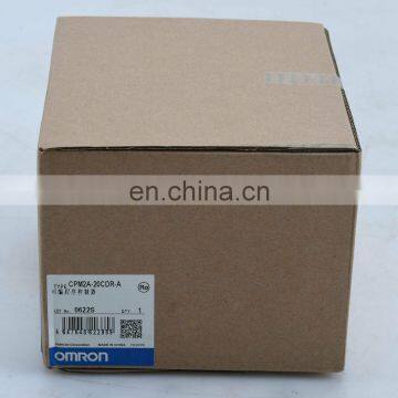 Automation Control PLC Omron PLC CPM2A-20CDR-A Programmable Logic Controller photo-6