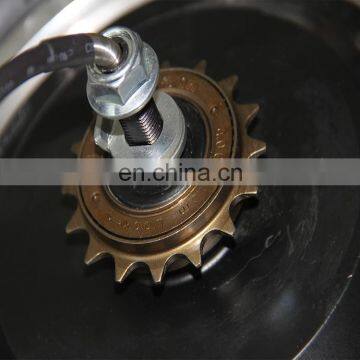12 Inch DIY Bicycle Electric Scooter Wheel Hub Motor