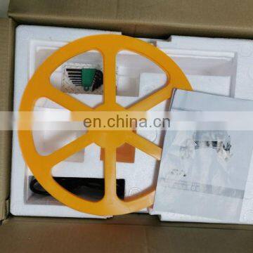 Automatic Hot Cold Knife Nylon Webbing Ribbon Fabric Cutter Elastic Rubber Band Tape Cutting Machine photo-5