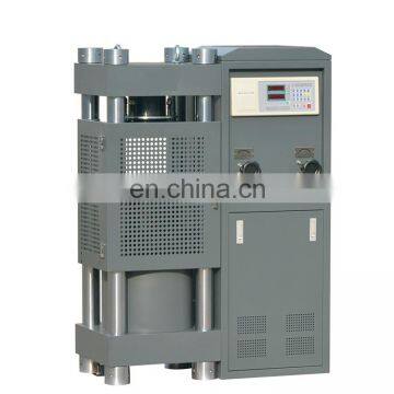 YES-2000D 2000KN Digital Brick Cement Concrete Compressive Strength Testing Machine photo-6