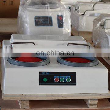 Metallographic Specimen Polisher For Production With Rotating Head photo-7