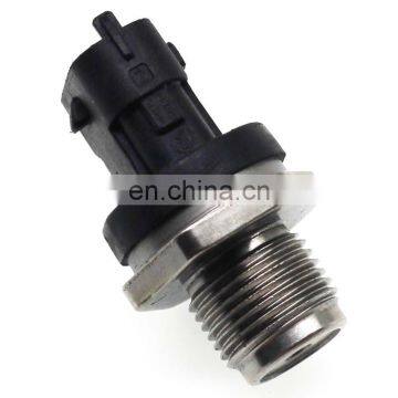 Fuel Rail Pressure Sensor 55195078 504152959 504088732 for FIAT CROMA DOBLO IDEA MULTIPLA PANDA PUNTO IVECO DAILY photo-2