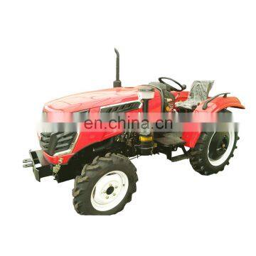 China 604 Farm Tractor With Sunshade Canopy for Sales. photo-4