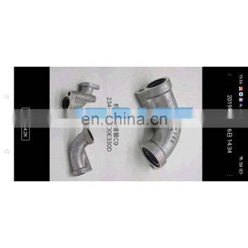 C9 Elbow-Outlet 234-0203 For E330D Excavator Diesel Engine