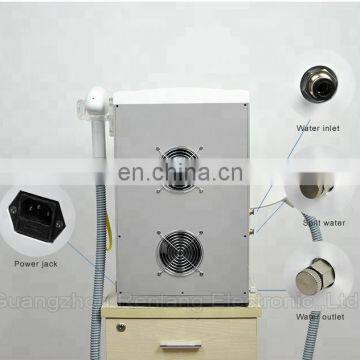 High Speed Sliding Laser Diode 808nm/808nm Diode Laser Hair Removal Pigment Removal Skin Rejuvenation Machine With Cheap Price photo-5