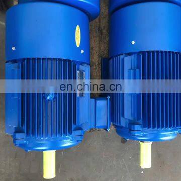 YE2-802-2  3 phase motor 220v YE2 Three Phase Asynchronous Speed Motor