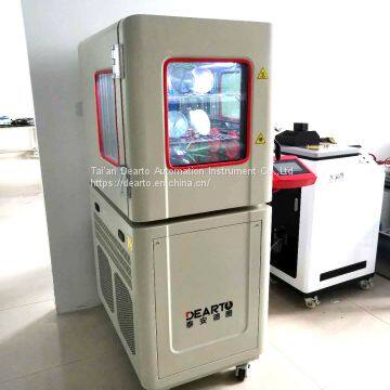 Constant Temperature And Humidity precision control Chamber for hygrothermograph calibration