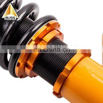 High Performance Adjustable Height Adjustable Soft and Hard Coilover Shocks Refitting Shock Absorber Damping Adjusting photo-6