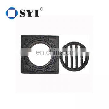 Cast Iron Manhole Cover and Gully Grating photo-6