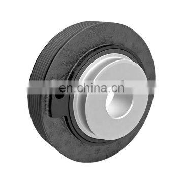 9617691980 For Peugeot New Crankshaft Pulley Vibration Damper 0515H6 544004310 High Quality  Crankshaft Belt Pulley