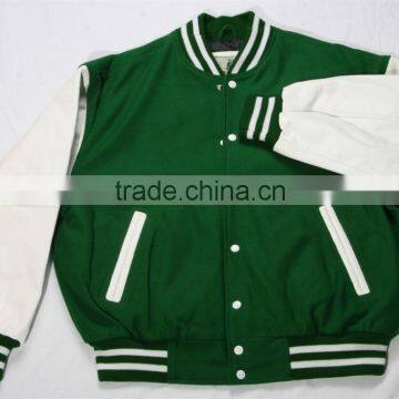 varsity jacket