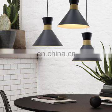 Aluminum Light Modern Minimalist Bar Pendent Lamp photo-3