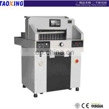 Hydraulic Program Control a4 Paper Cutting Machine Paper Cutter TX- 4800H photo-5