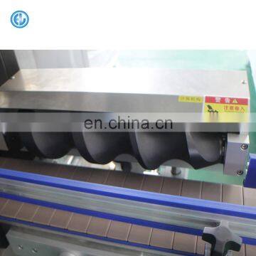 Automatic Wrap Heat Bottle Shrink Sleeve Labeling Machine Applicator photo-5