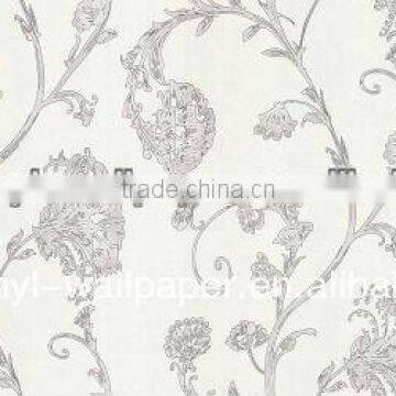 comfortable room decoration wallpaper/floral Tapeta des outils de papier peint