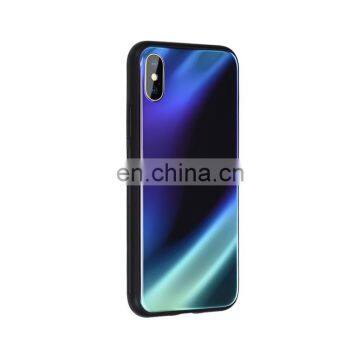 Shenzhen GoldenSKY 3d 9h Tempered Glass Phone Case Mobile Phone Case Bling Phone Case for Iphone 6s Plus 8 x xs Max photo-6