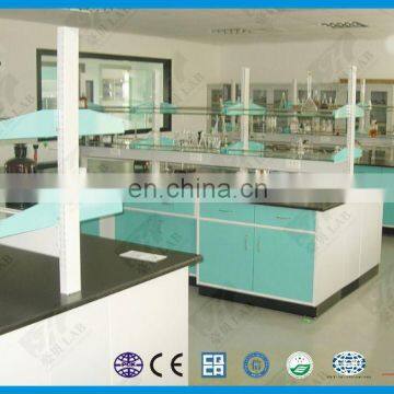 Laboratory Bench Top Metal Work Benches Laboratory Furniture Fume Hood