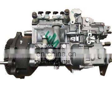 4D34 Fuel Injection Pump For Excavator Engine Parts