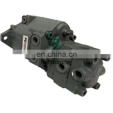 Original New NACHI PVD-00B-16P PVD-00B-16P-6AG3-5220A Piston pump U15 Hydraulic Pump for mini excavator