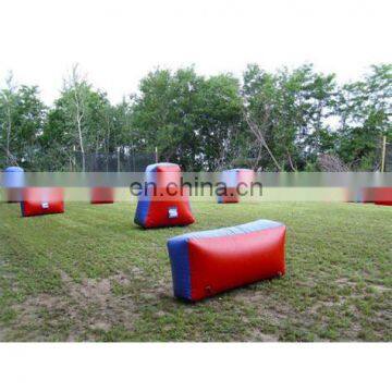 Sports equipment  Inflatable CS Laser Games  Field Inflatable Paintball Bunker x x For Sale