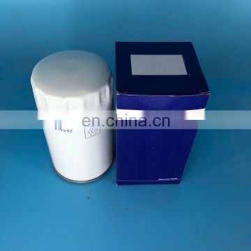 Heavy truck diesel engine full flow lube spin on oil filter 2654407