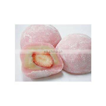 High Efficient Double Filling Mochi Encrusting Machine photo-4