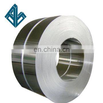 Bright surface BA 301 stainless steel coils price per ton