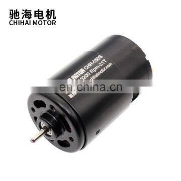 Chihai Motor CHR-550S Ball Bearing High Speed Rock Crawler Electric Motor 21T DC 7.4V 13200RPM for RC Car photo-2