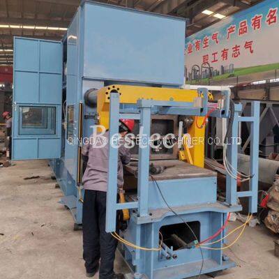 Disa technology flaskless sand  molding machine with high productivity