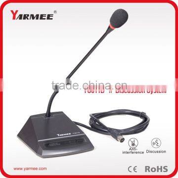 Professional Wired Conference Microphone YC811--YARMEE photo-2