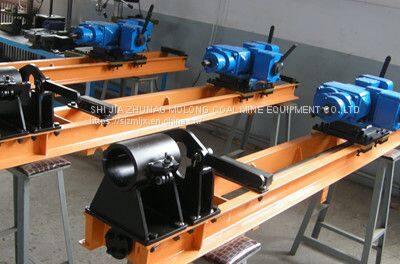 ZQJC Frame Column Support Type Pneumatic Drill Rig