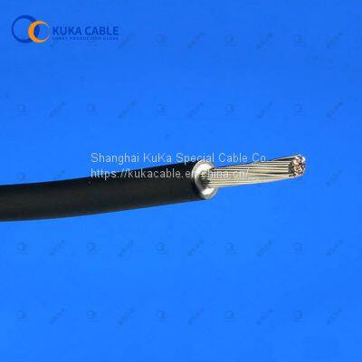 TUV approved 4mm2/6mm2/10mm2 pvf 1 f 1169 pv solar cable