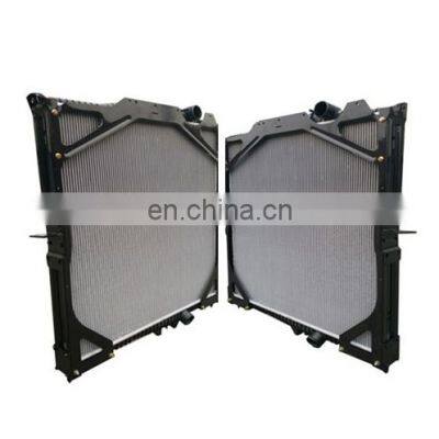 8113629 8149642 Heavy Duty Cooling System Parts Truck Aluminum Radiator For VOLVO . OEMember